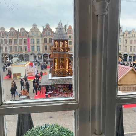Le 31 Au Coeur Des Places Arras Exterior photo